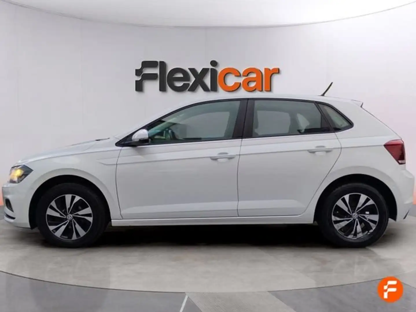 Volkswagen Polo 1.0 Advance 55kW Blanco - 2