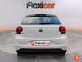 Volkswagen Polo 1.0 Advance 55kW Blanco - thumbnail 4
