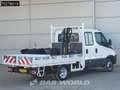 Iveco Daily 50C17 3.0L Automaat DC Open laadbak Kraan Hiab 017 Wit - thumbnail 7
