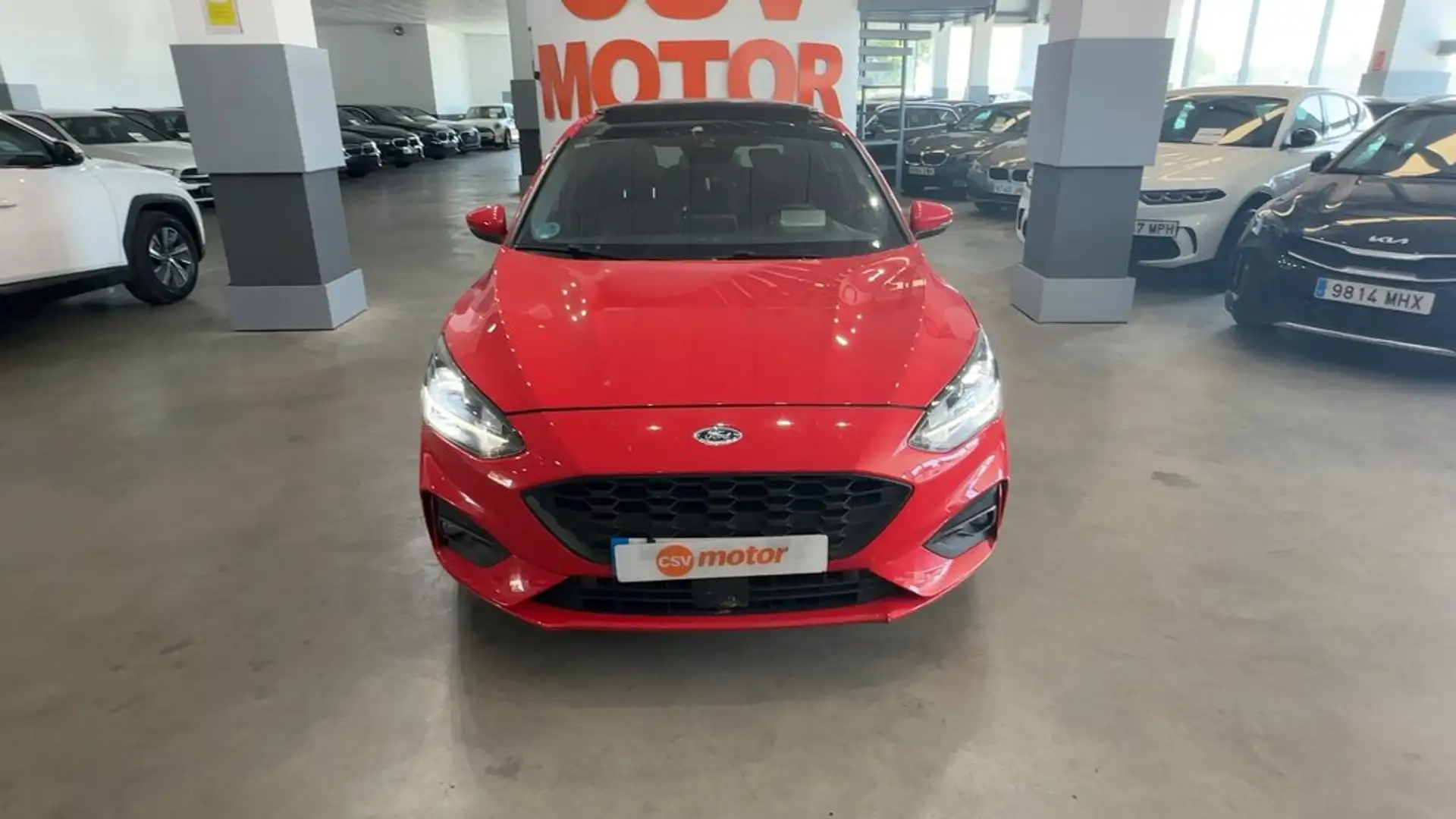 Ford Focus 1.0 Ecoboost ST-Line 125 - 2