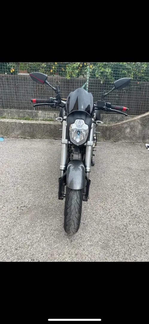 Ducati Monster 600 Dark Szürke - 1