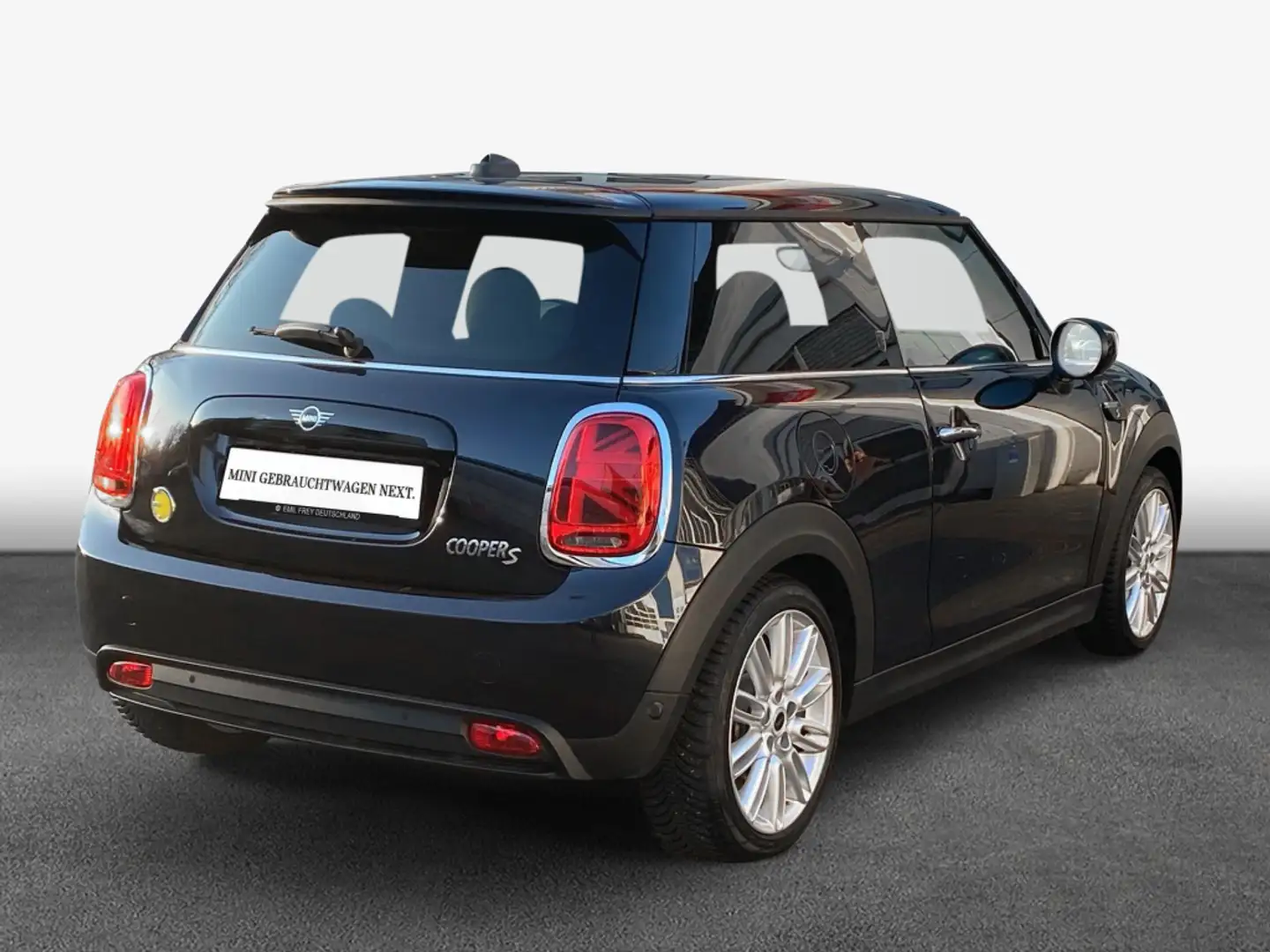 MINI Cooper SE Cooper SE MINI Yours Trim Schwarz - 2