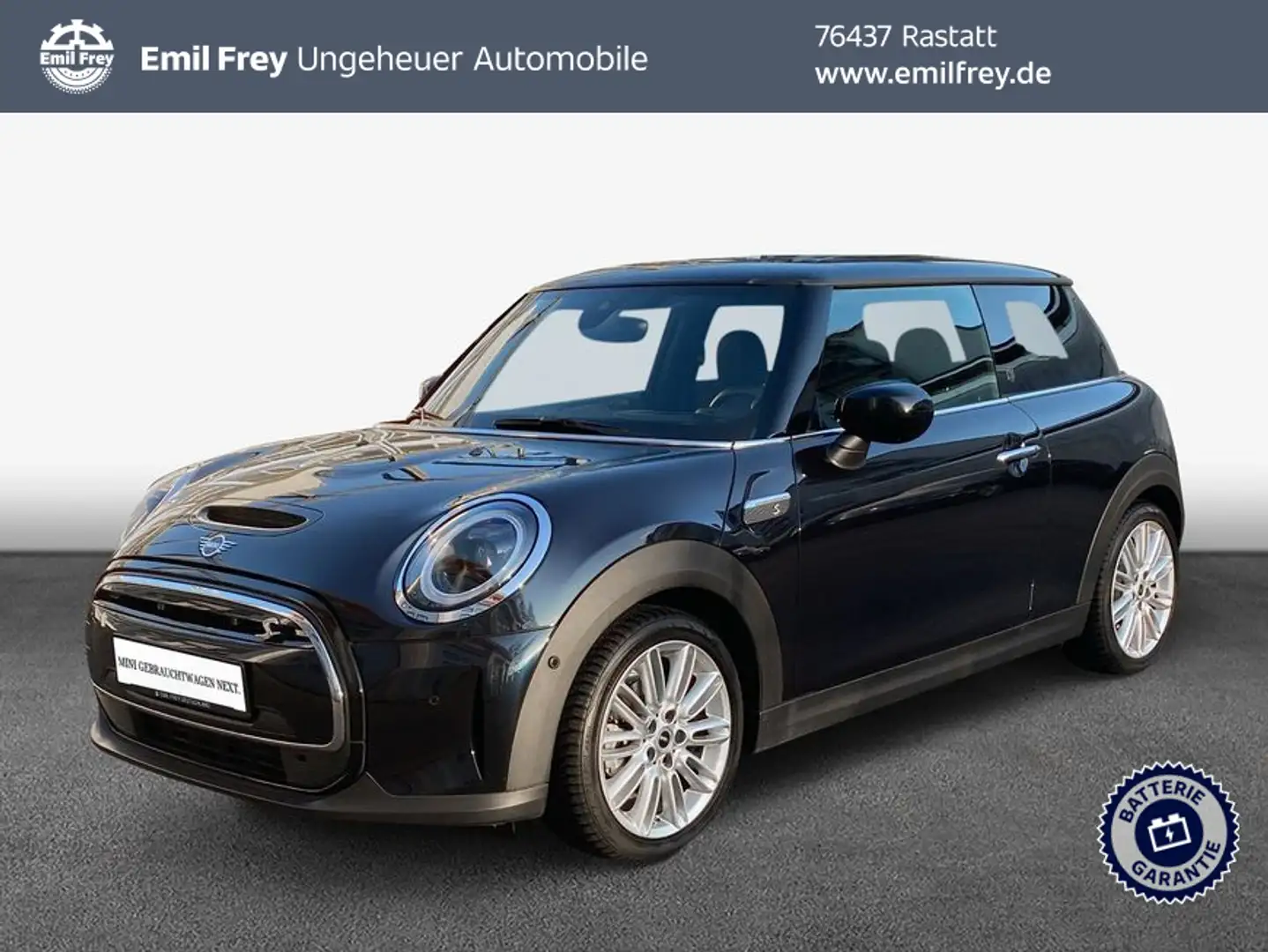 MINI Cooper SE Cooper SE MINI Yours Trim Schwarz - 1