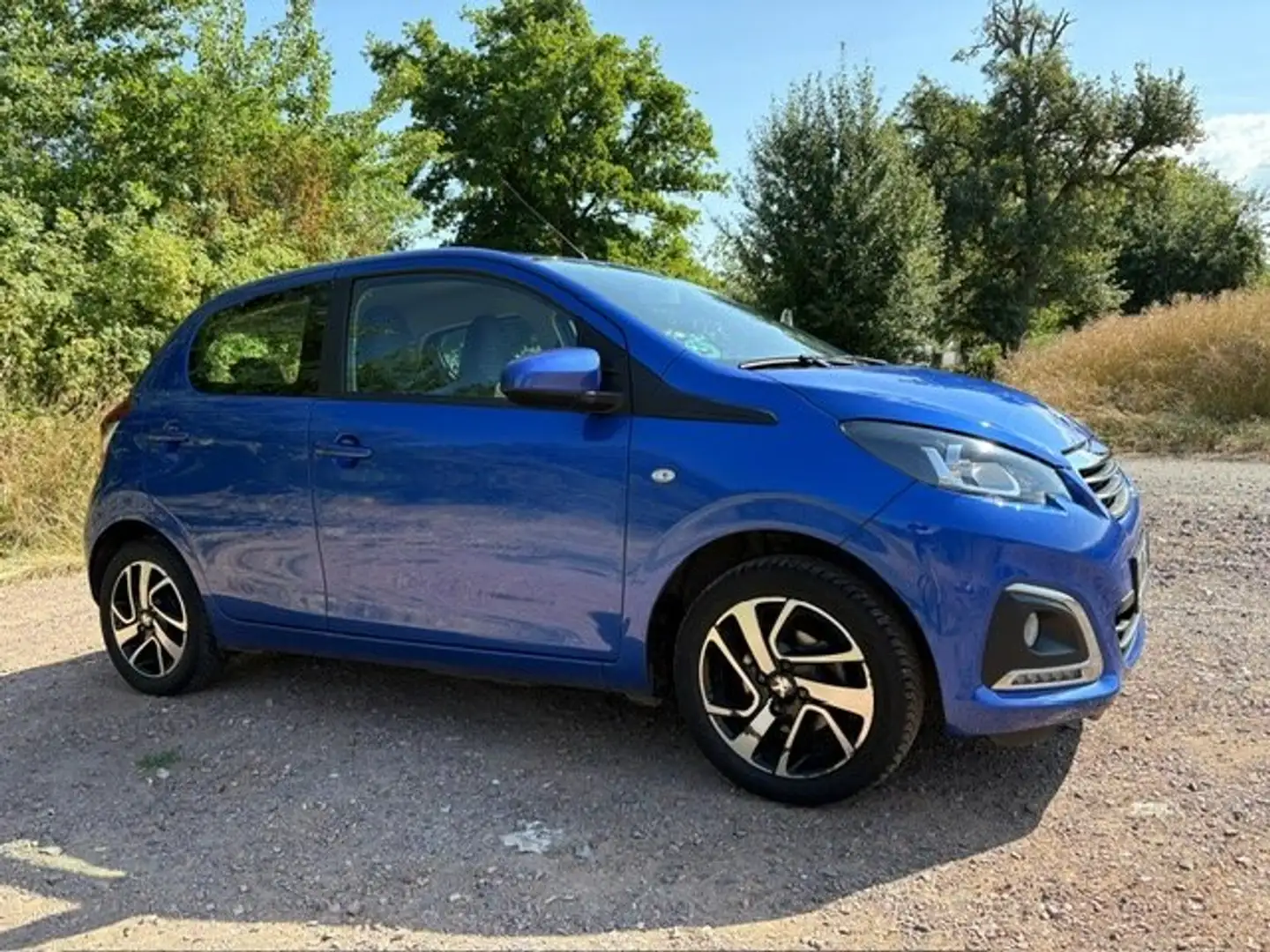 Peugeot 108 Allure - 2