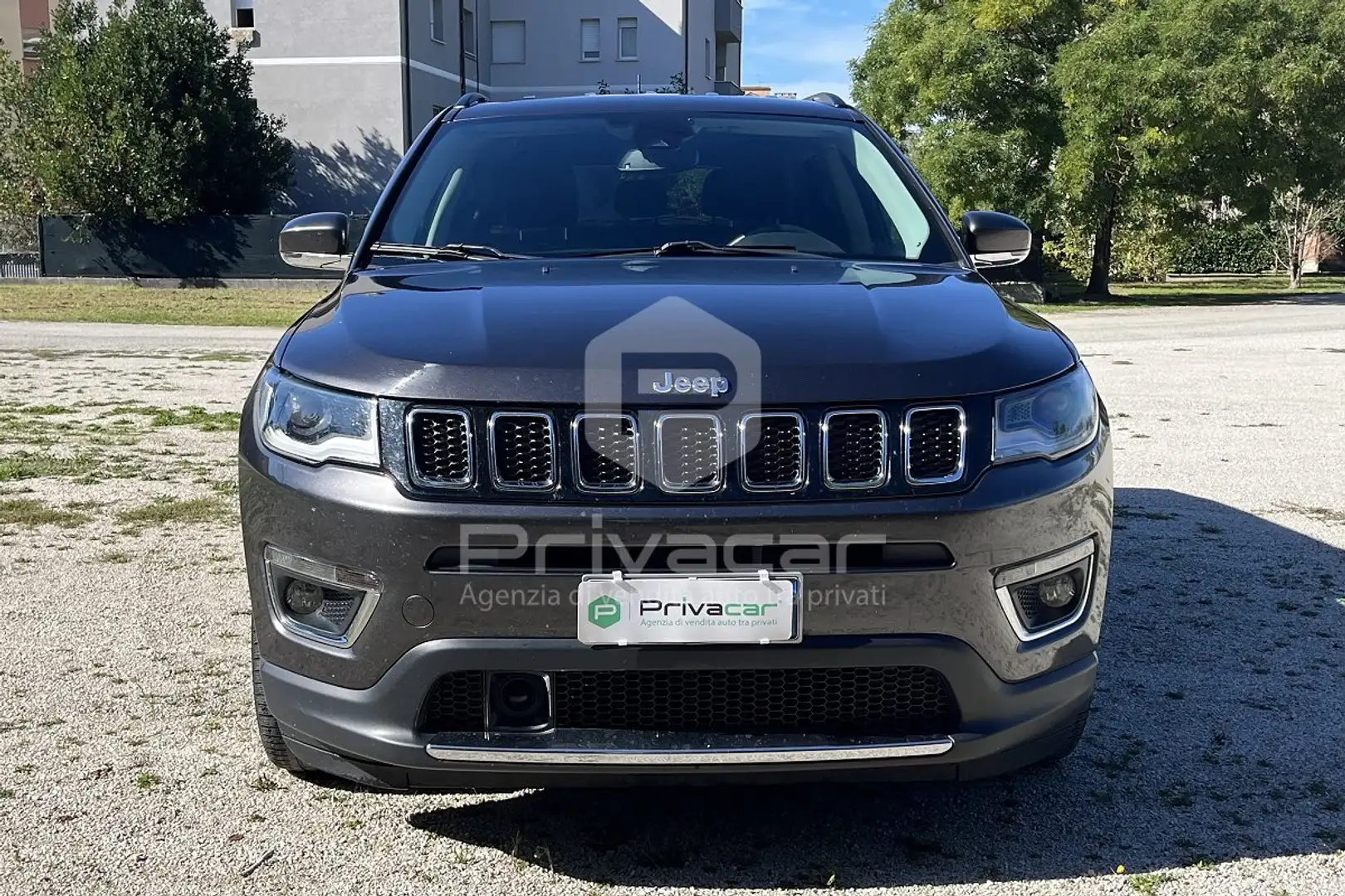 Jeep Compass Compass 1.6 Multijet II 2WD Limited Argento - 2