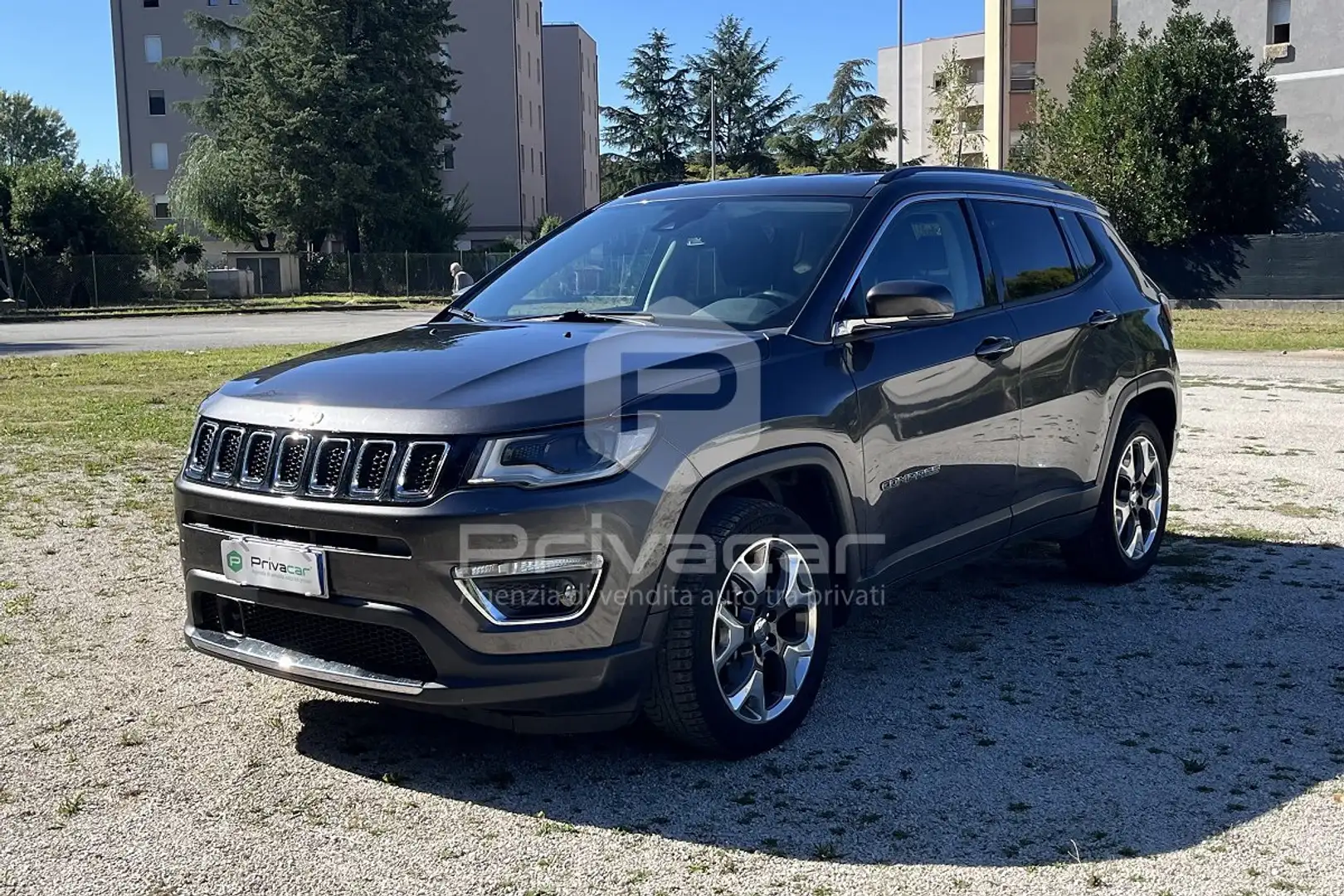 Jeep Compass Compass 1.6 Multijet II 2WD Limited Argento - 1