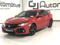 Honda Civic 1.0 VTEC Turbo Comfort Rot - thumbnail 1
