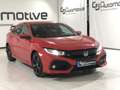 Honda Civic 1.0 VTEC Turbo Comfort Rot - thumbnail 3