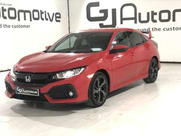 1.0 VTEC Turbo Comfort