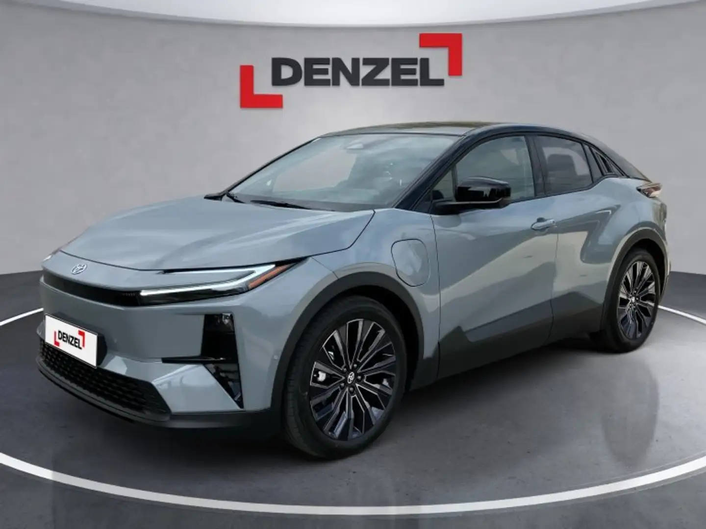 Toyota C-HR+ Toyota C-HR+ 5-Türer Lounge Elektromotor / 77 kWh, Grau - 1