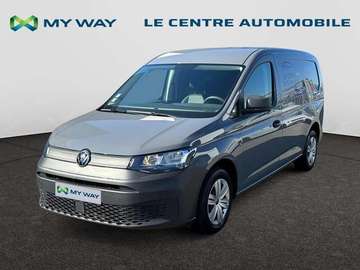 Caddy Cargo Maxi Business 2