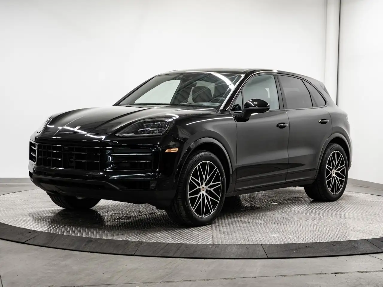 2025 Porsche Cayenne