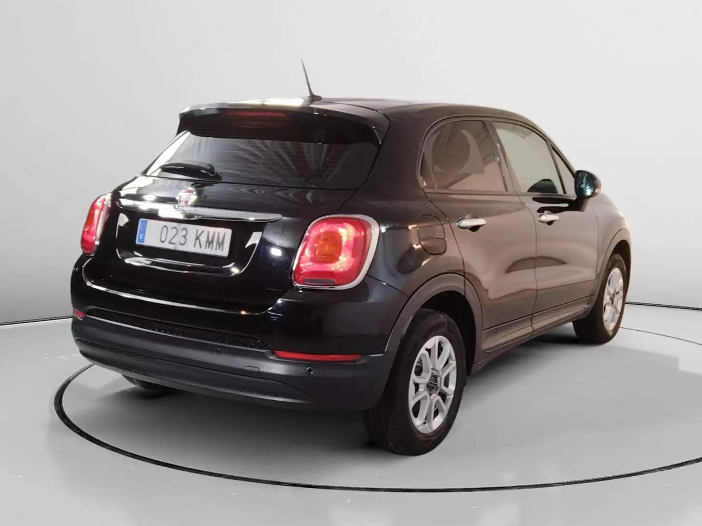 Fiat 500X Pop Star Azul - 2