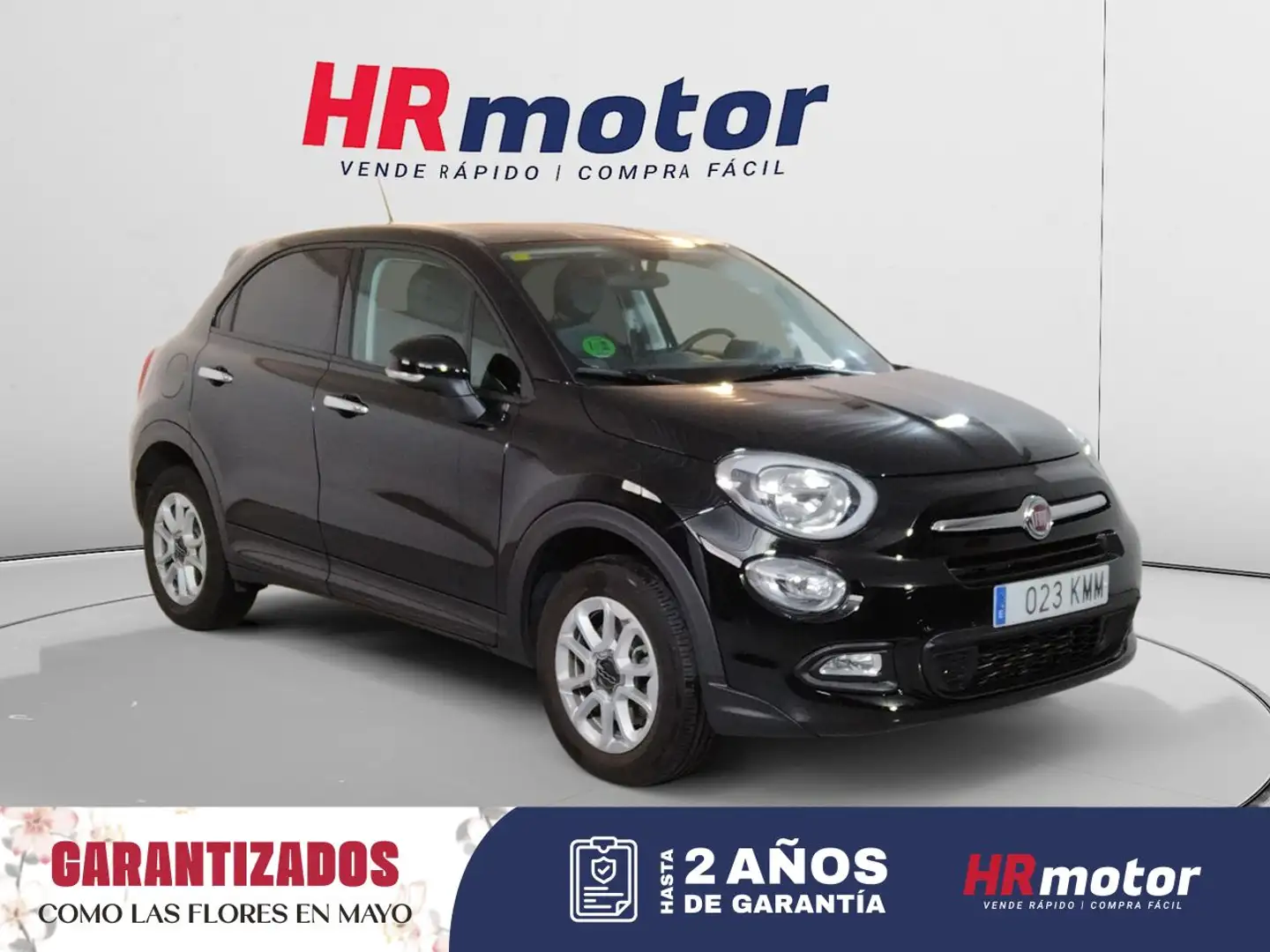 Fiat 500X Pop Star Azul - 1