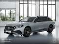 Mercedes-Benz E 200 T AMG 360° Distr. AHK Night Spurhalt-Ass PTS Silber - thumbnail 14