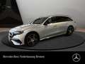 Mercedes-Benz E 200 T AMG 360° Distr. AHK Night Spurhalt-Ass PTS Argent - thumbnail 1