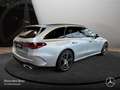 Mercedes-Benz E 200 T AMG 360° Distr. AHK Night Spurhalt-Ass PTS Argent - thumbnail 8