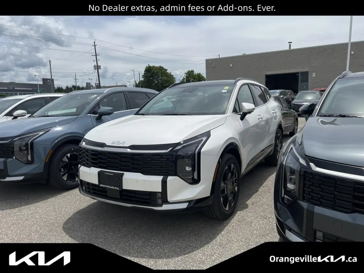 2026 Kia Sportage