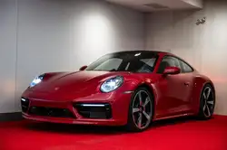 2020 Porsche 911