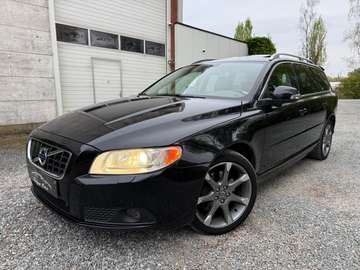 V70 2.4 D5 AWD Geartronic BLIS ACC DAK Zetelkoeling