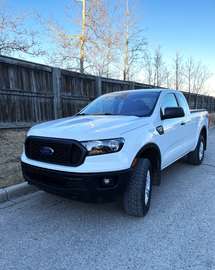 XLT 4WD SuperCab 6' Box