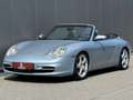 Porsche 996 911 996.2 Cabrio*Schalter*Hardtop*Deutsch*TOP!! Silber - thumbnail 1