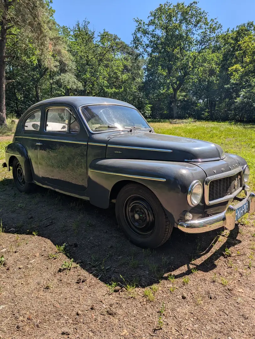 Volvo PV544 B18 Grau - 1