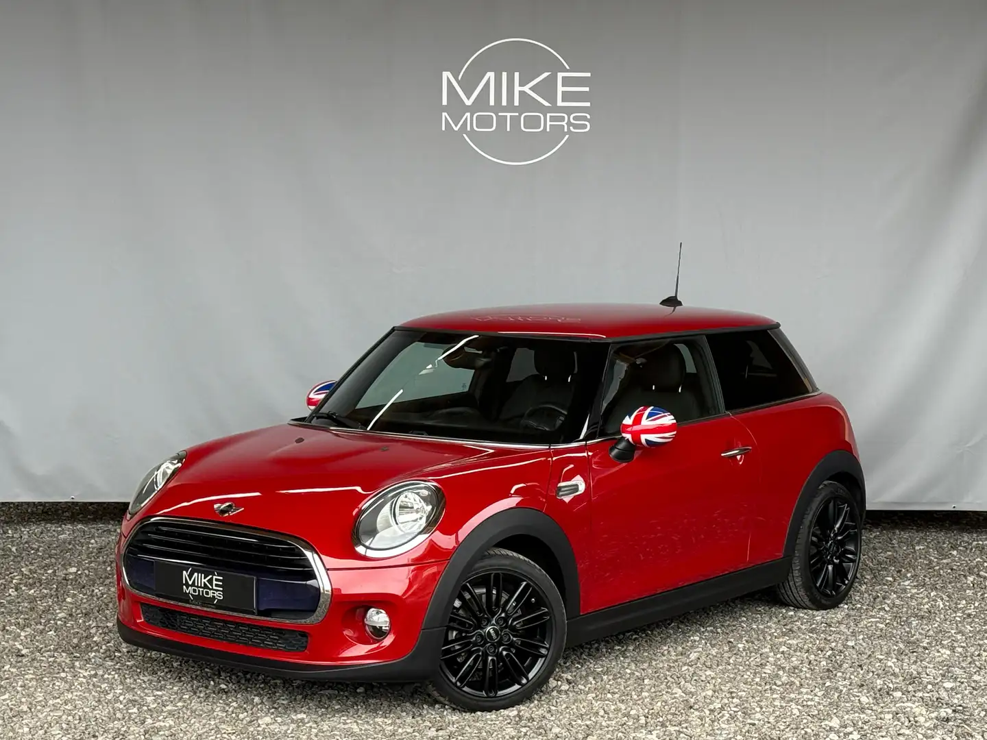 MINI Cooper 1,5 *LEDER*NAVI*17 ZOLL* Rood - 1