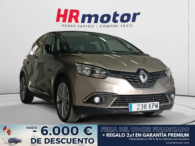Renault Scenic Limited