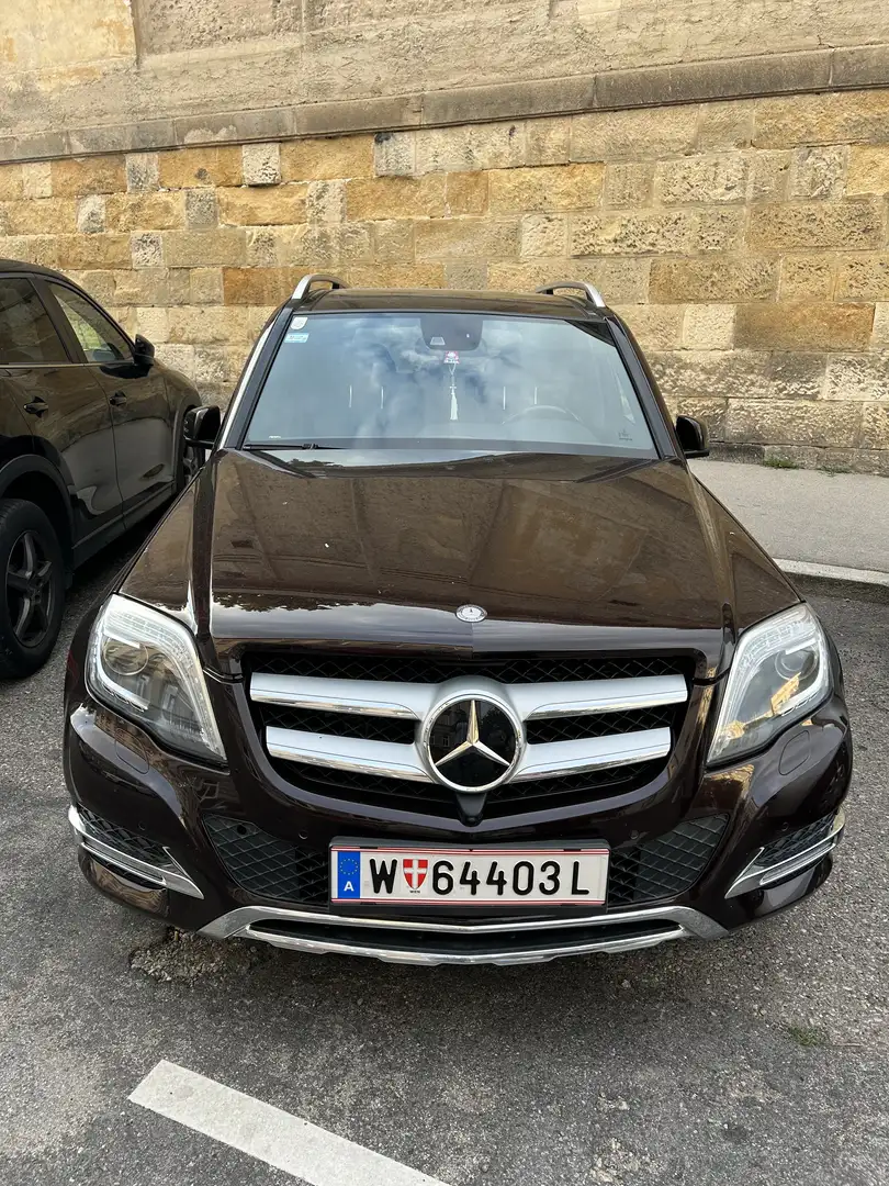 Mercedes-Benz GLK 350 CDI 4MATIC A-Edition Aut. - 1