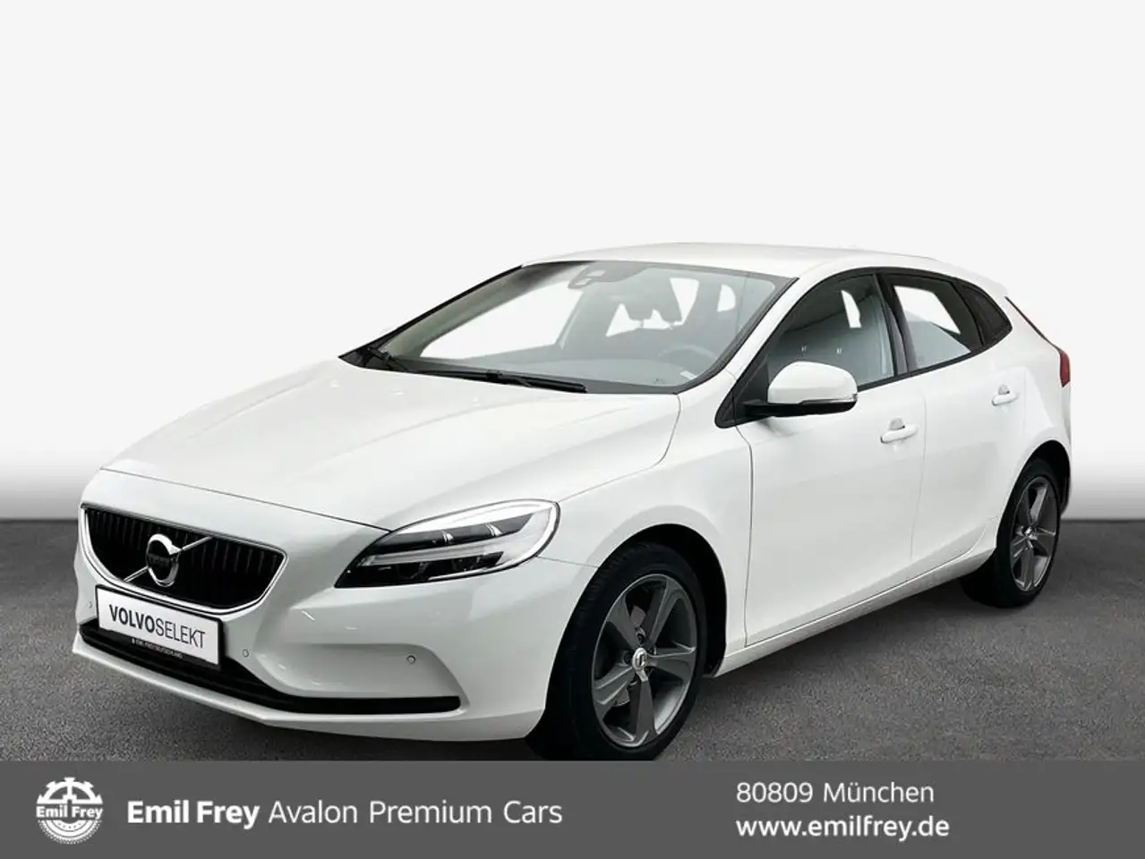 Volvo V40