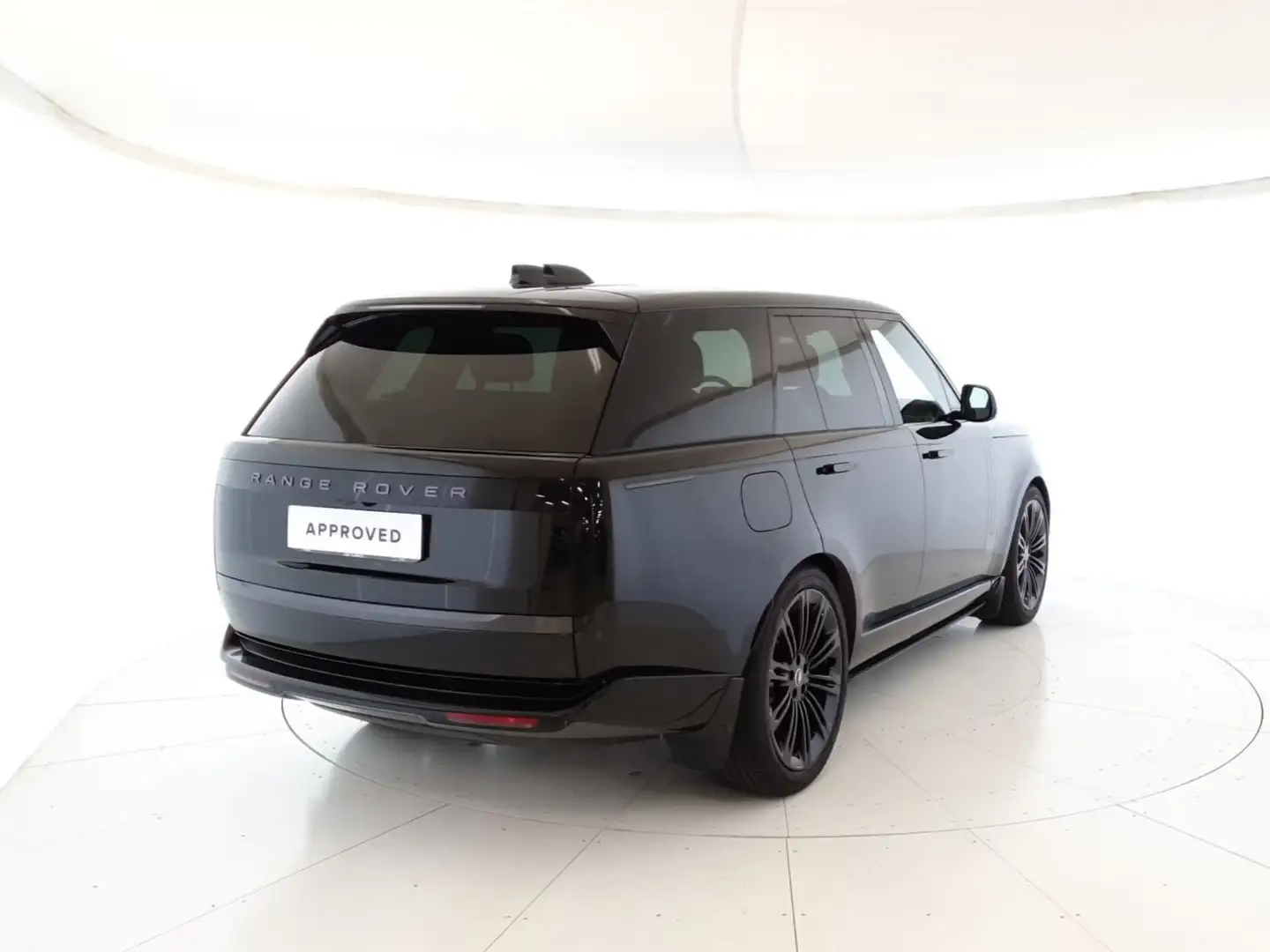 Land Rover Range Rover Range Rover 3.0D l6 350 CV HSE - IVA ESPOSTA Nero - 2