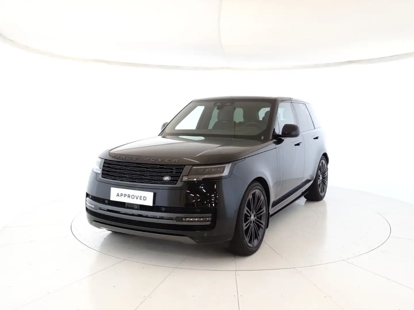 Land Rover Range Rover Range Rover 3.0D l6 350 CV HSE - IVA ESPOSTA Nero - 1