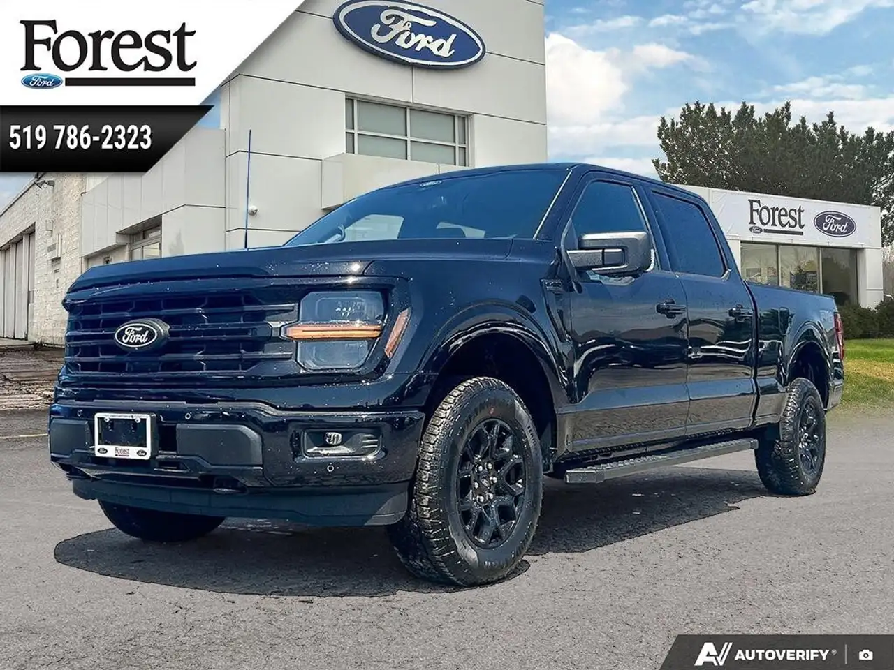 2026 Ford F 150