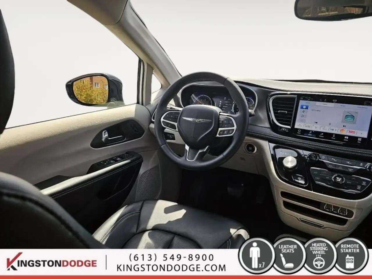 Chrysler Pacifica photo Chrysler Pacifica