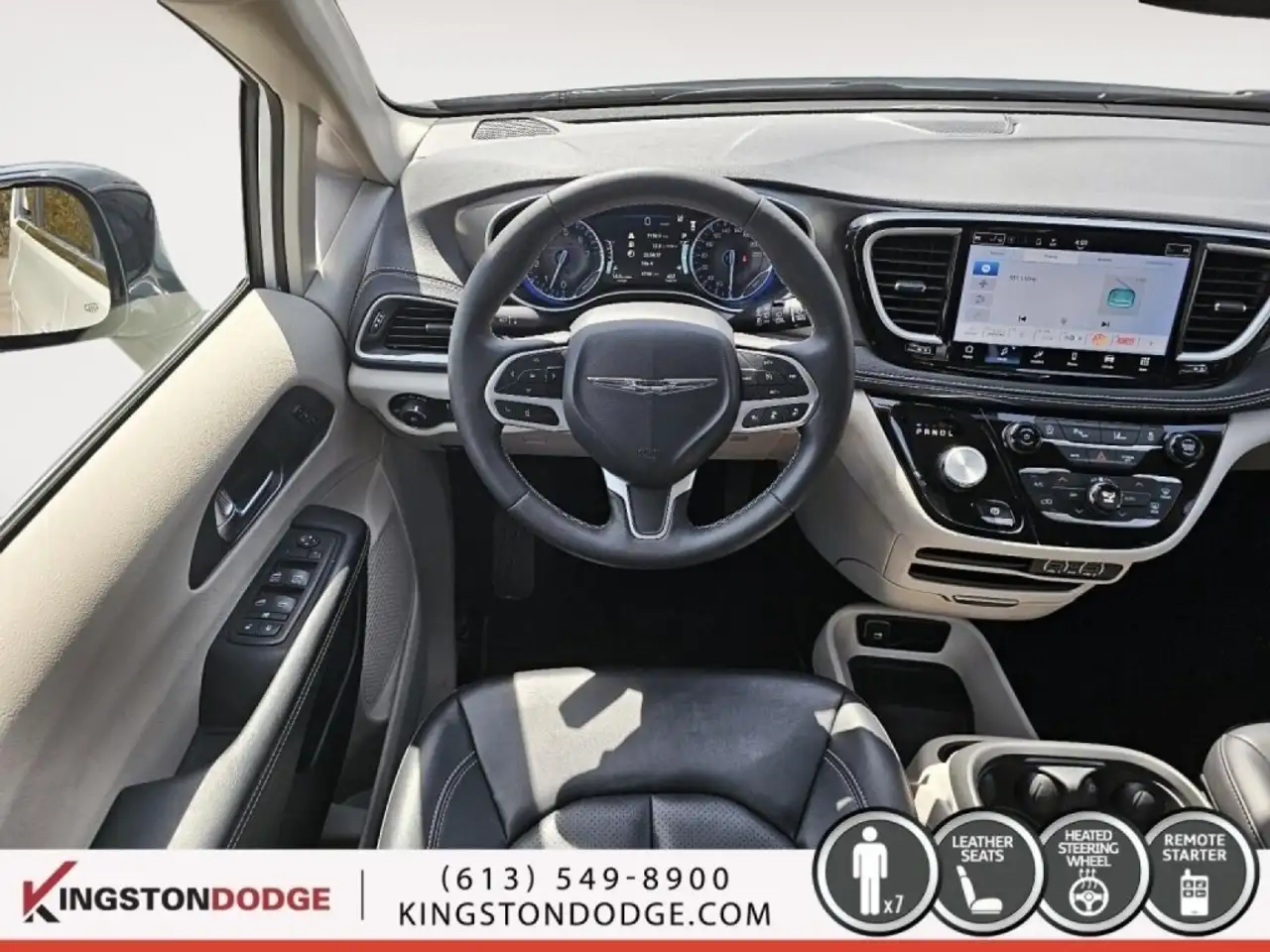 Chrysler Pacifica photo Chrysler Pacifica