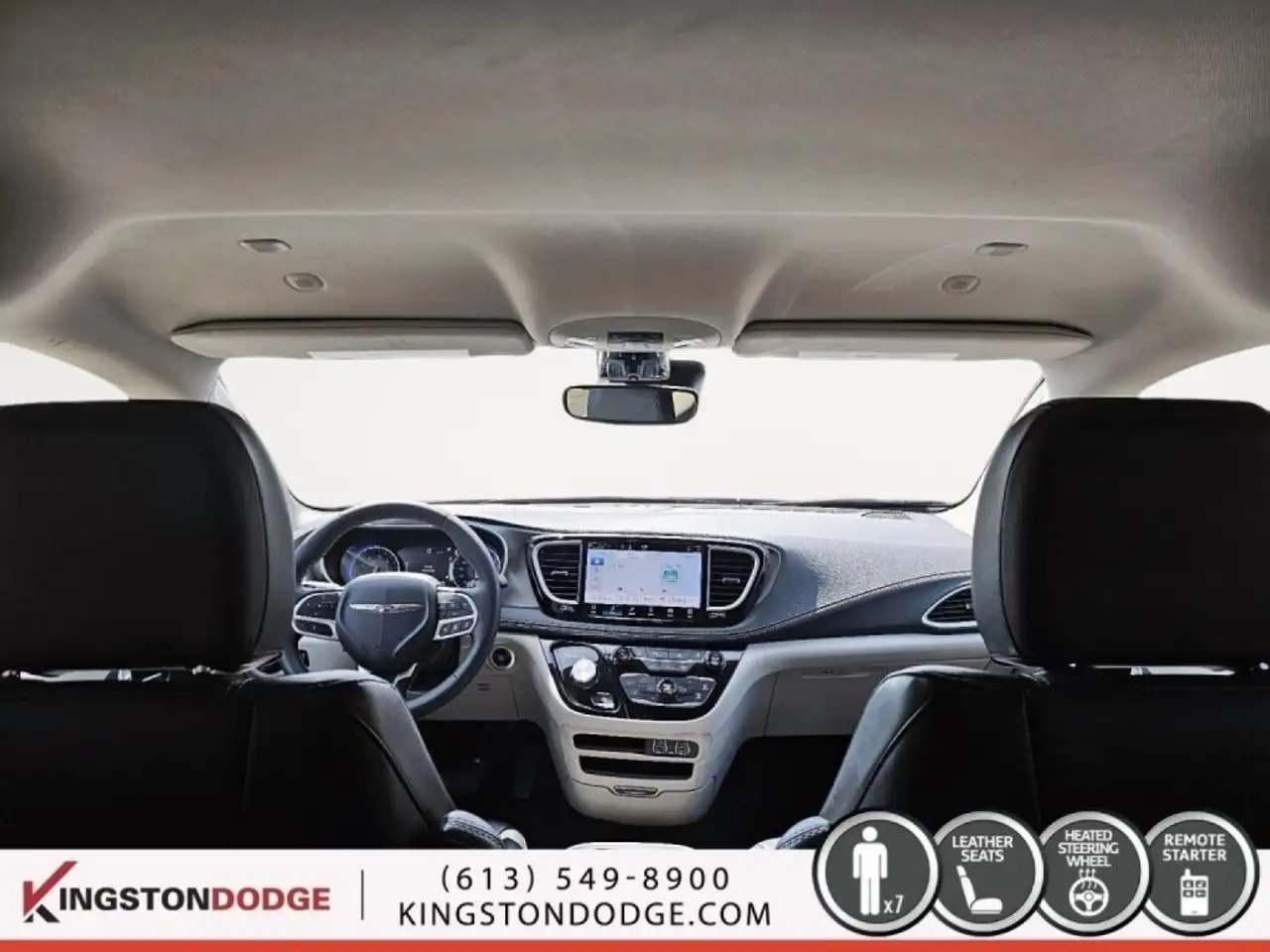Chrysler Pacifica photo Chrysler Pacifica