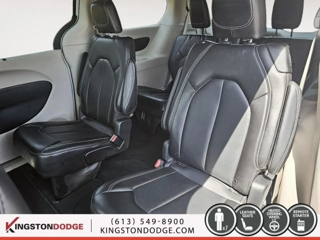 Chrysler Pacifica photo Chrysler Pacifica