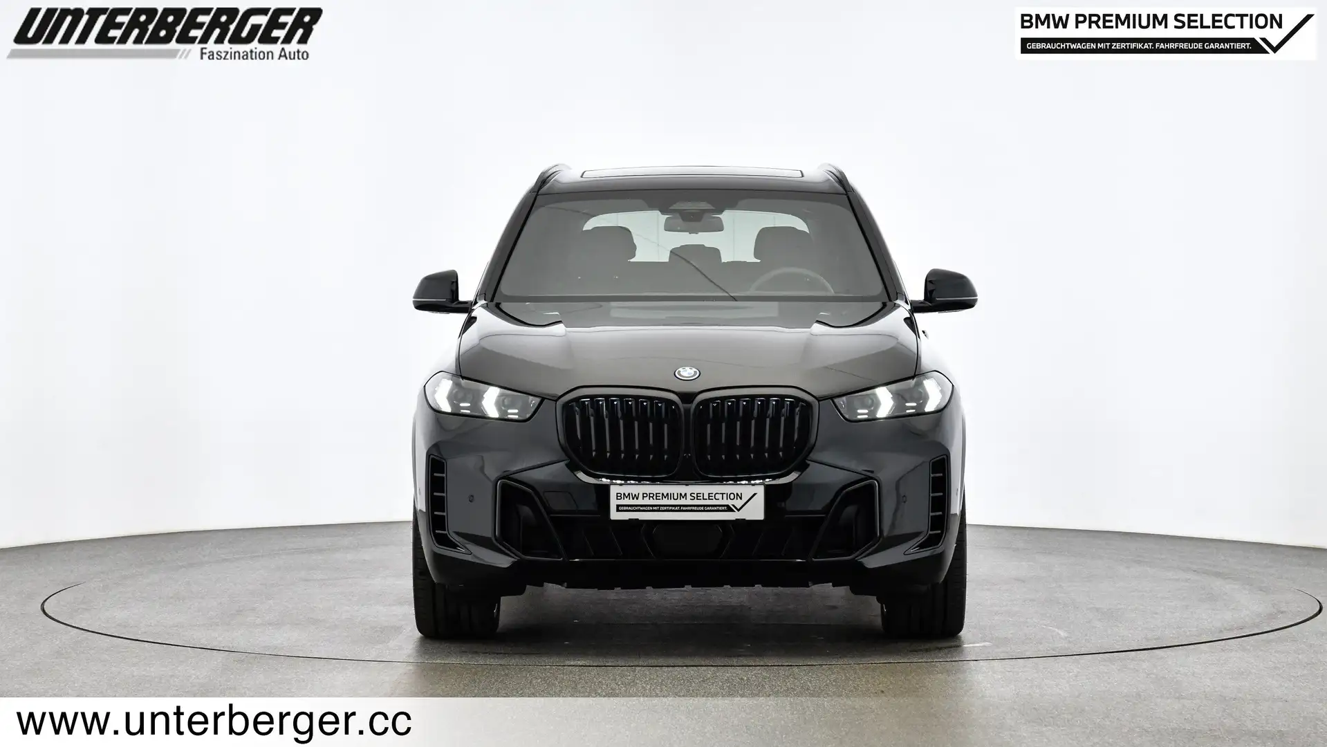 BMW X5 xDrive50e M Sportpaket | M Sportpaket Pro Schwarz - 2