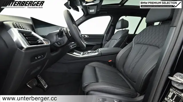BMW X5 xDrive50e M Sportpaket | M Sportpaket Pro Ansicht 10