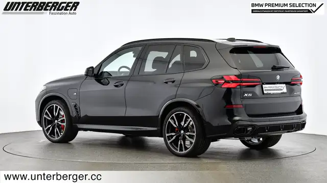 BMW X5 xDrive50e M Sportpaket | M Sportpaket Pro Ansicht 4