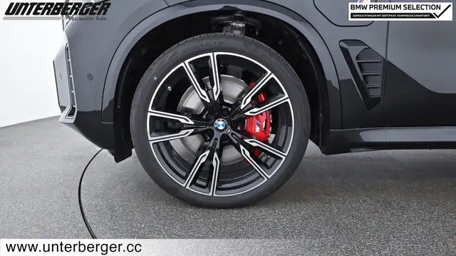 BMW X5 xDrive50e M Sportpaket | M Sportpaket Pro Ansicht 6