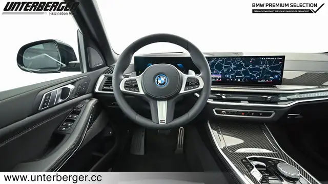 BMW X5 xDrive50e M Sportpaket | M Sportpaket Pro Ansicht 8