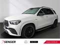 Mercedes-Benz GLE 53 AMG 4M Performance Distronic Panorama AHK Weiß - thumbnail 1