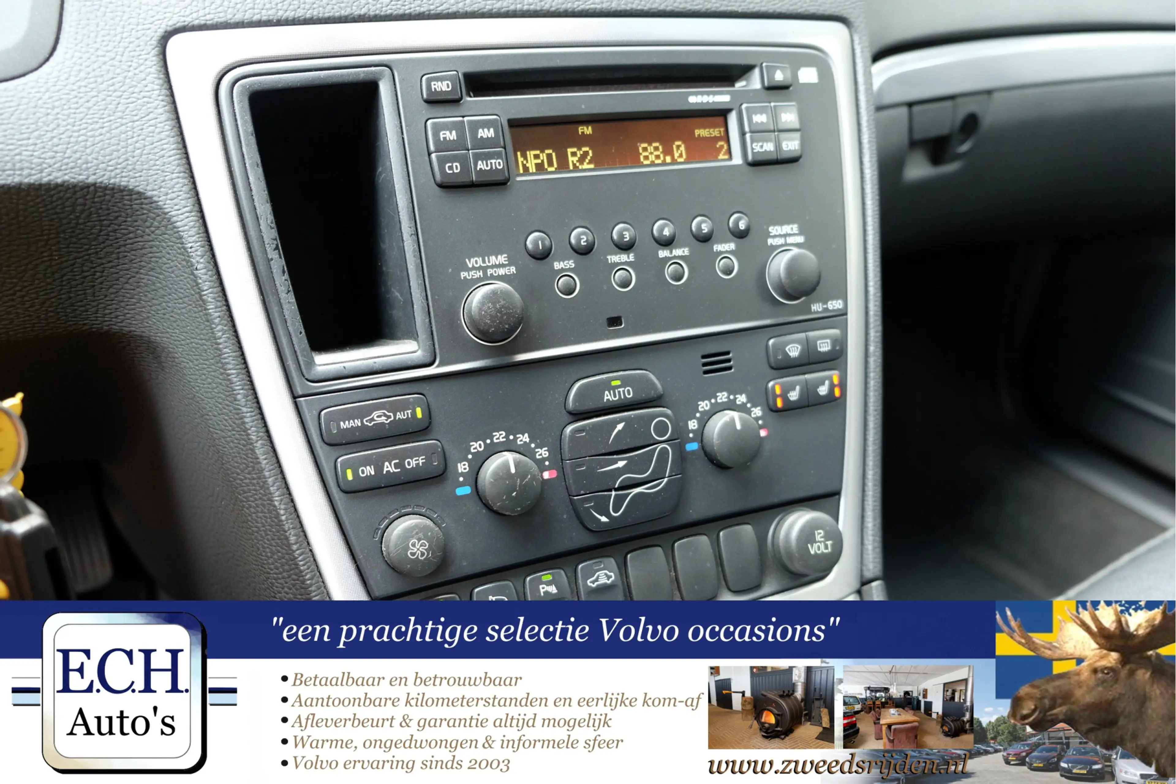 Volvo V70 2.0T 180 pk Aut. Edition II Sport, Leer, Xenon, Tr — photo 23
