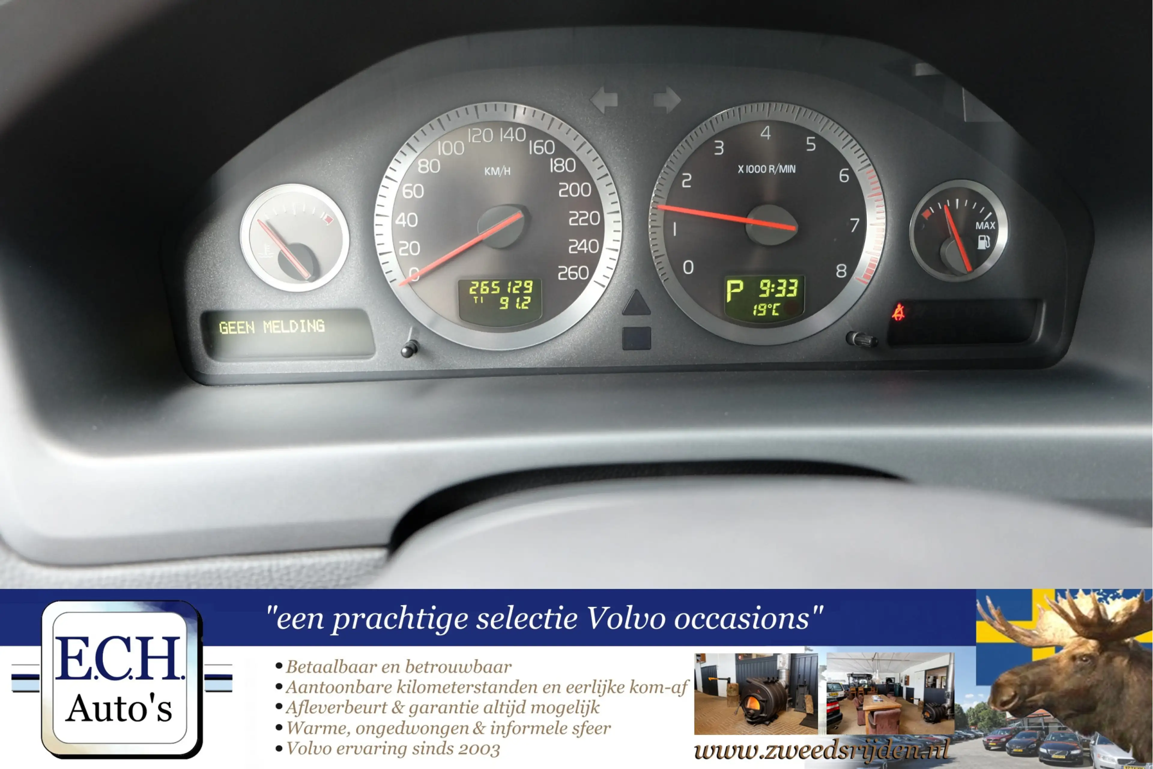 Volvo V70 2.0T 180 pk Aut. Edition II Sport, Leer, Xenon, Tr — photo 27