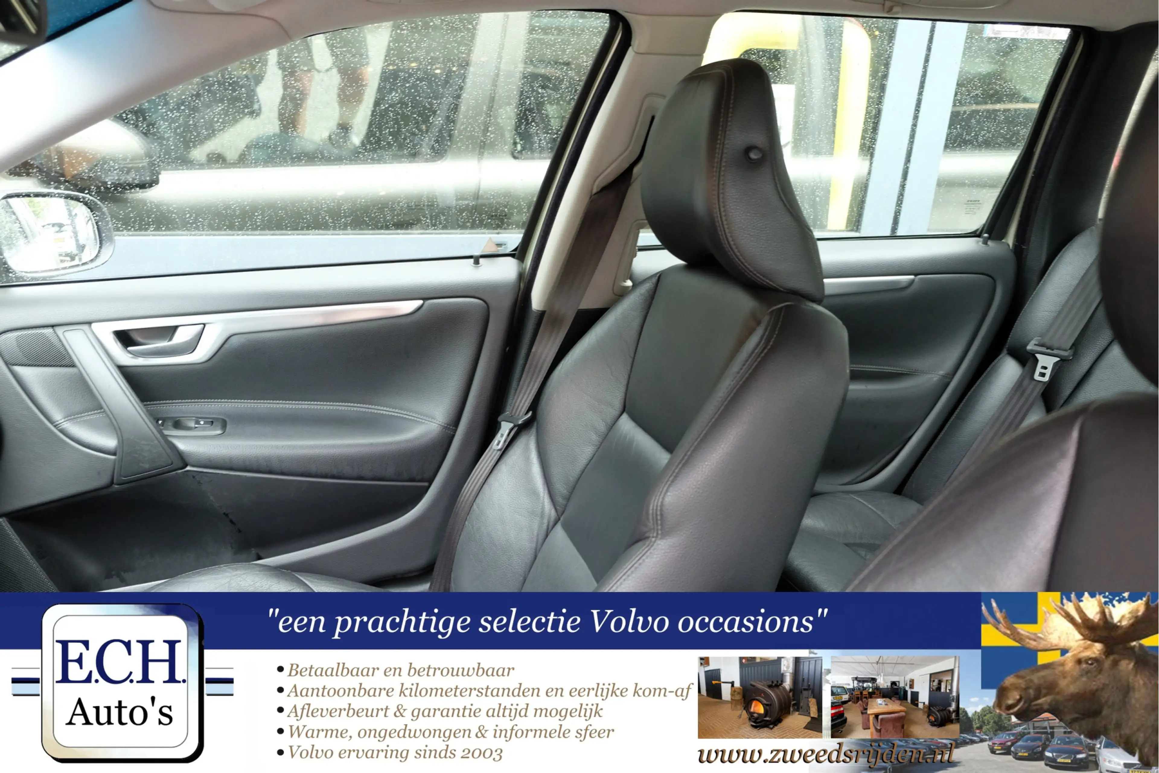 Volvo V70 2.0T 180 pk Aut. Edition II Sport, Leer, Xenon, Tr — photo 25