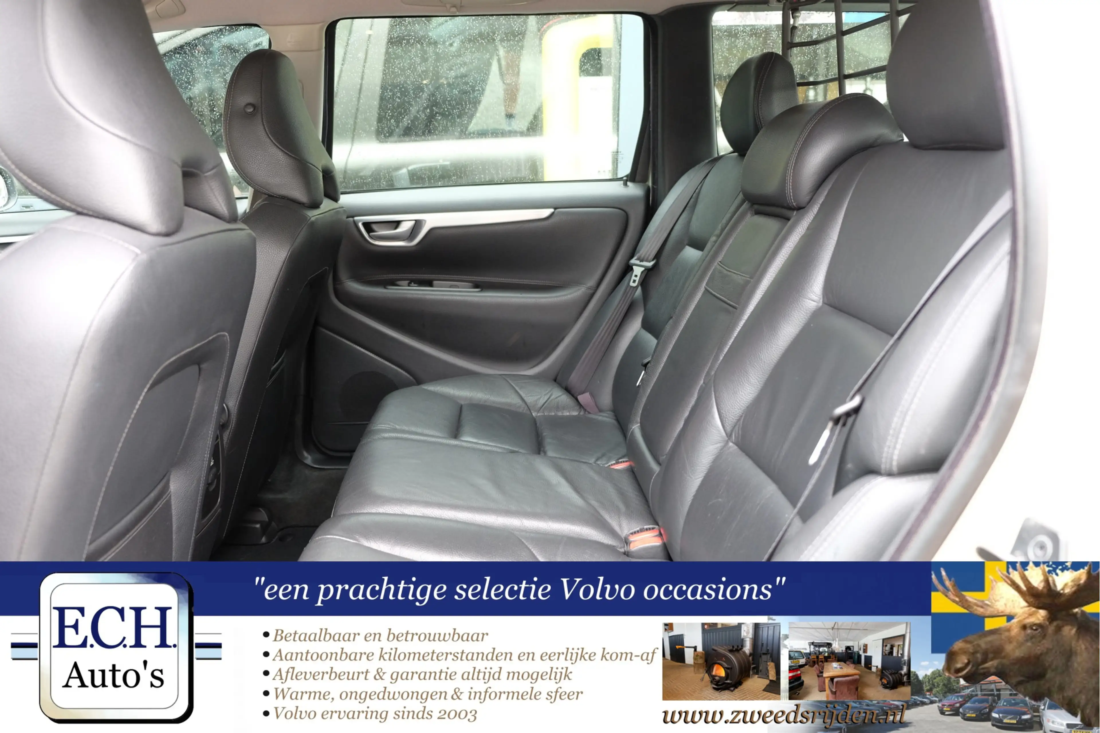 Volvo V70 2.0T 180 pk Aut. Edition II Sport, Leer, Xenon, Tr — photo 9