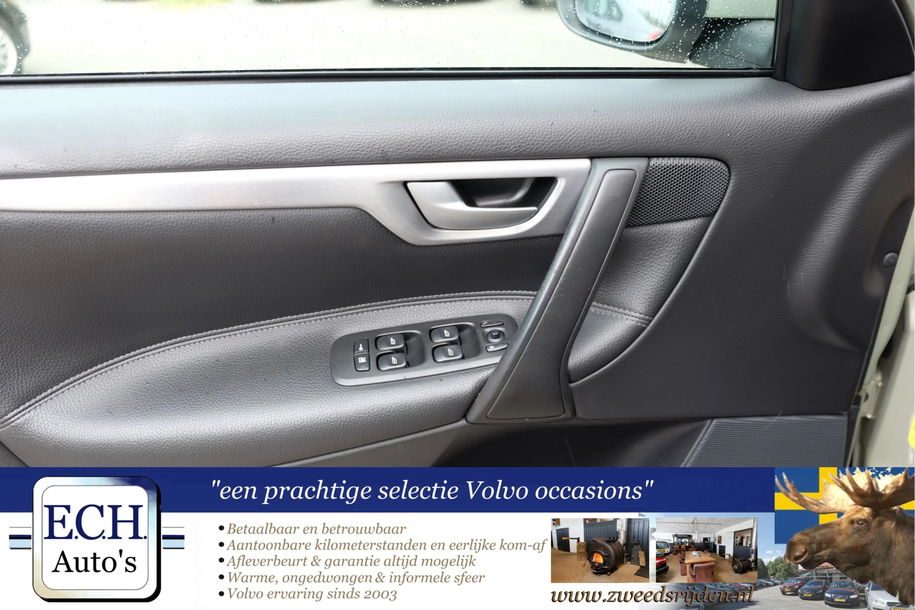 Volvo V70 2.0T 180 pk Aut. Edition II Sport, Leer, Xenon, Tr — photo 26