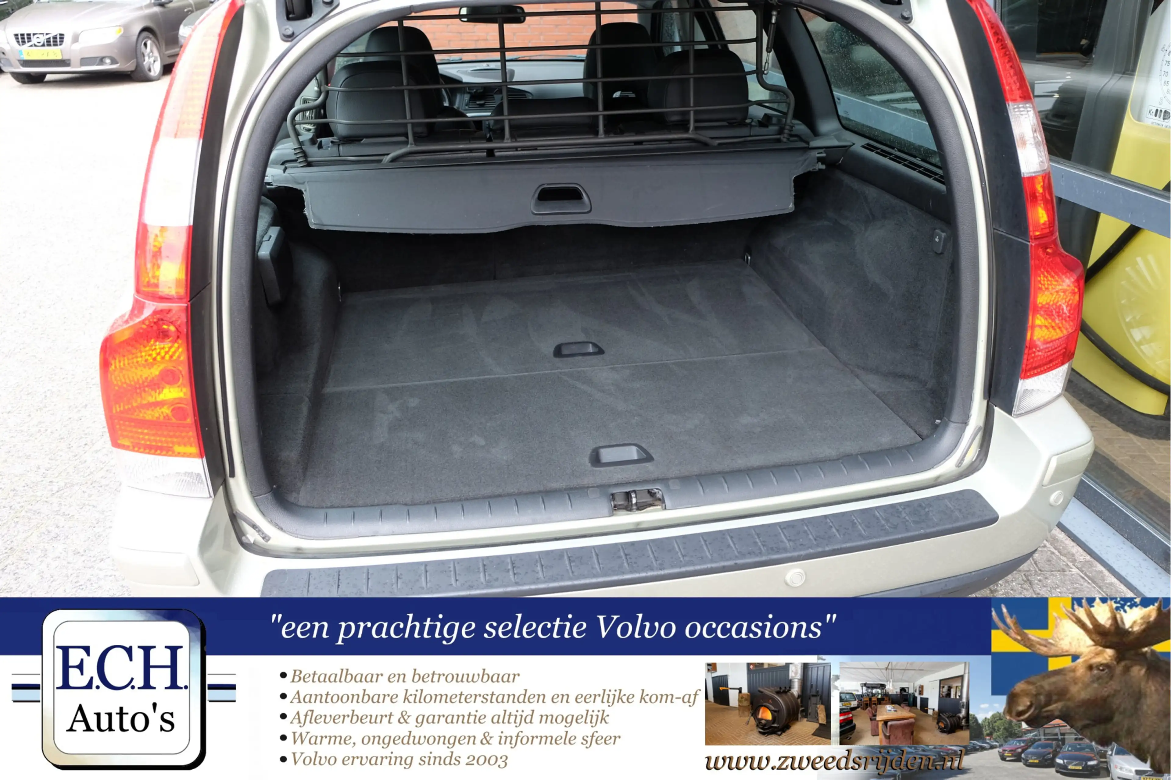 Volvo V70 2.0T 180 pk Aut. Edition II Sport, Leer, Xenon, Tr — photo 11